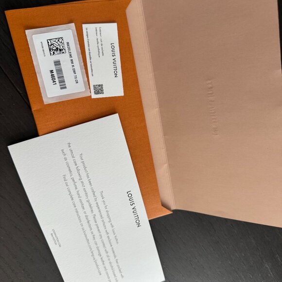 Louis Vuitton Madeleine MM - Picture 13 of 15